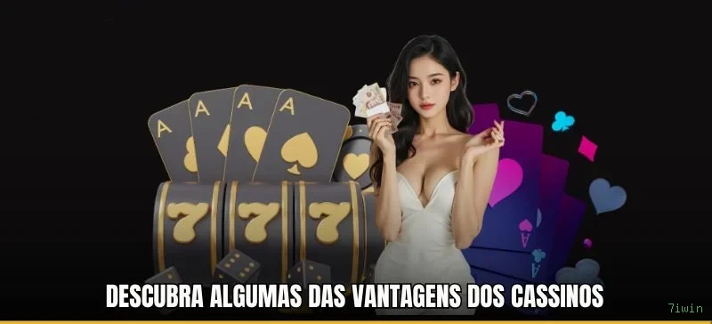 Slots com prêmios 7iwin